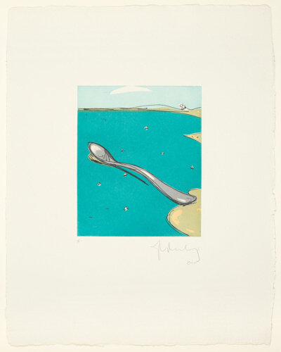 Spoon Pier