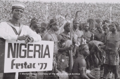 Nigeria FESTAC 77
