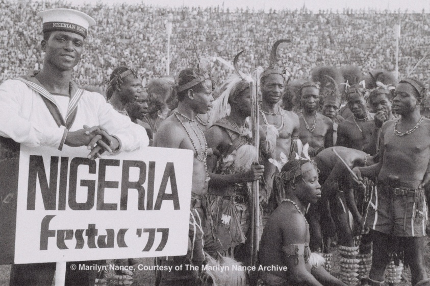 Nigeria FESTAC 77