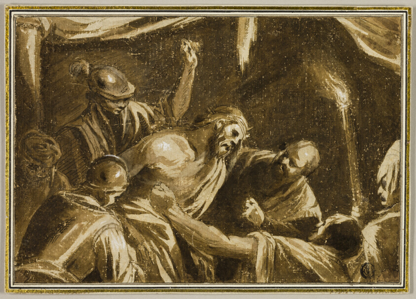 Christ Crowned with Thorns