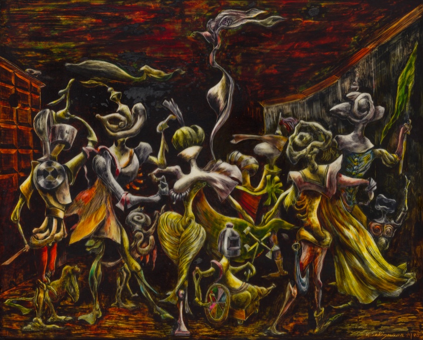 The Dance