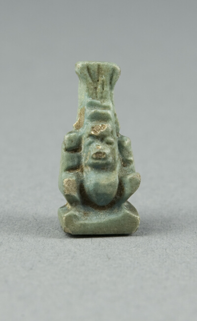 Amulet of the God Bes