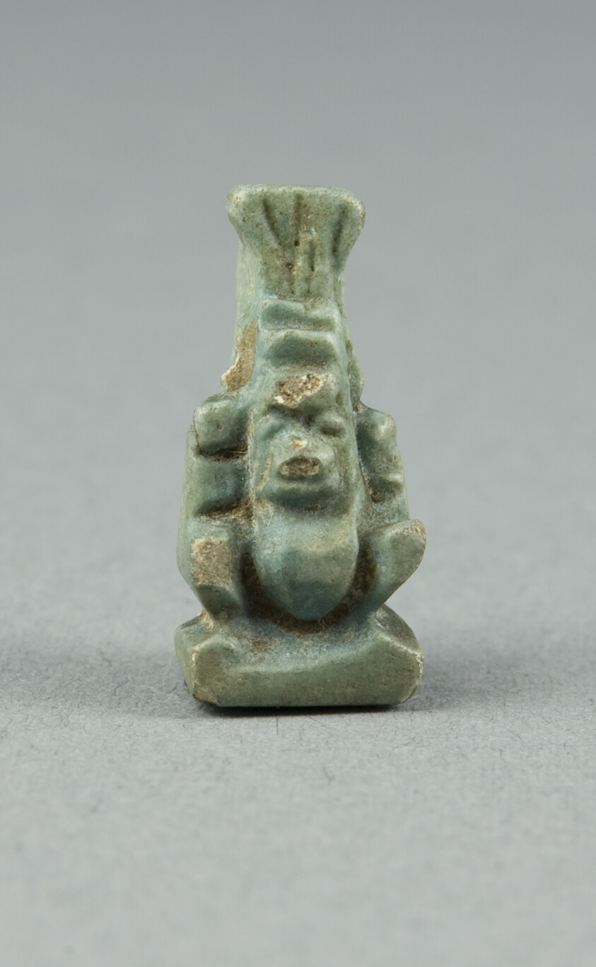 Amulet of the God Bes
