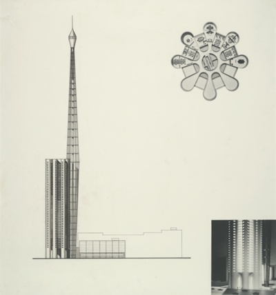 American Broadcasting Company Office Building, New York, New York