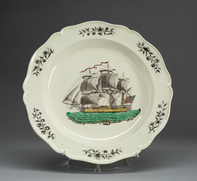 Plate