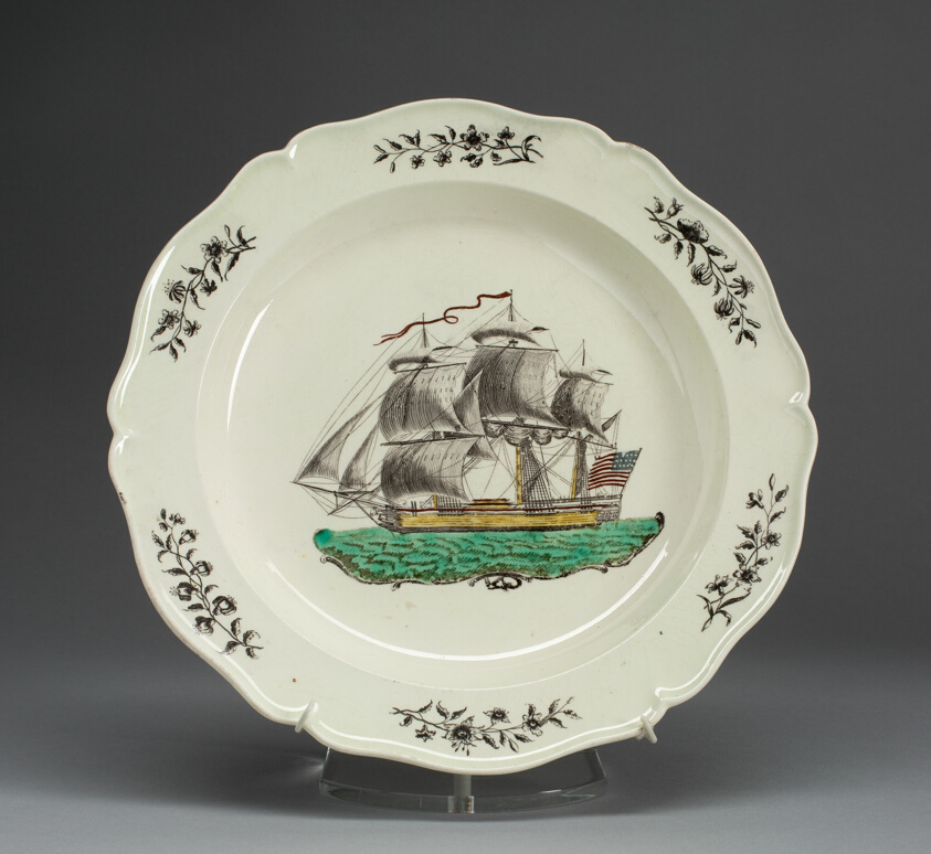 Plate