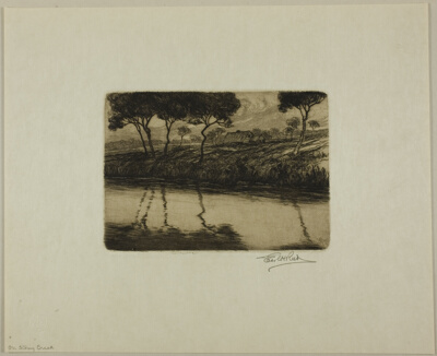 On Stony Creek