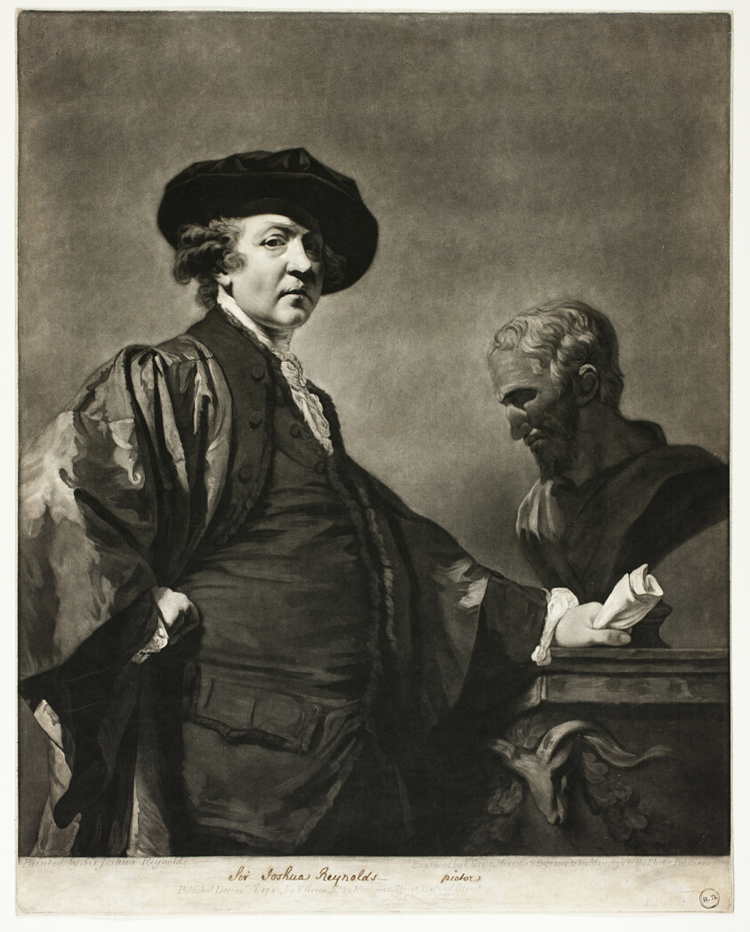 Sir Joshua Reynolds