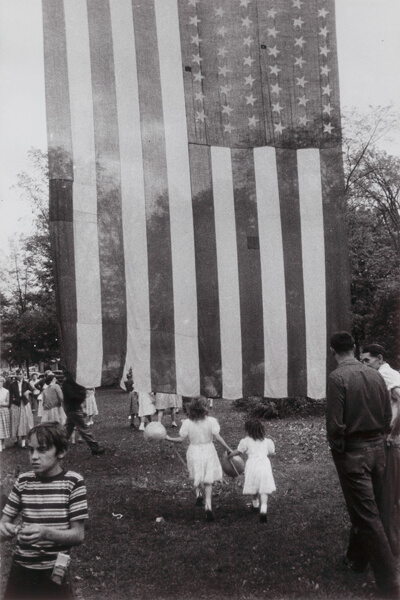 Fourth of July, Jay, New York