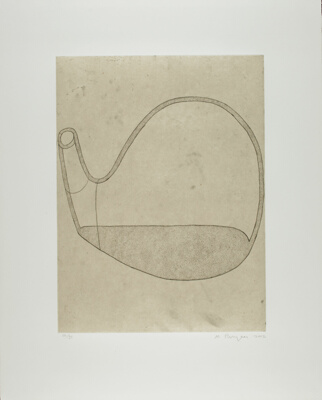 Untitled III (State 2)