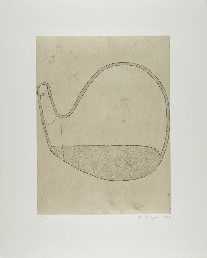Untitled III (State 2)