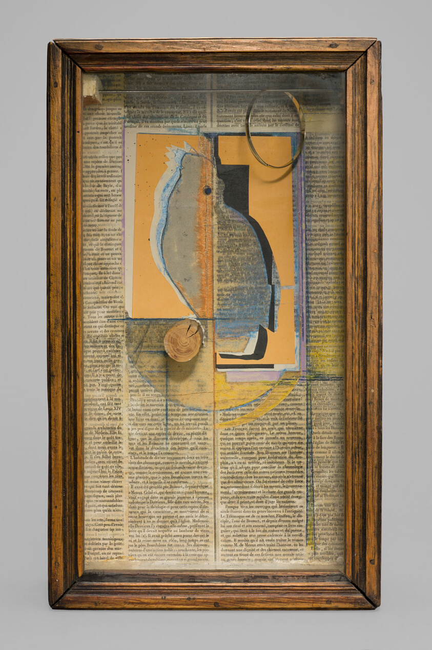 For Juan Gris #7
