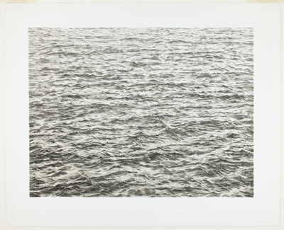 Untitled (Ocean)