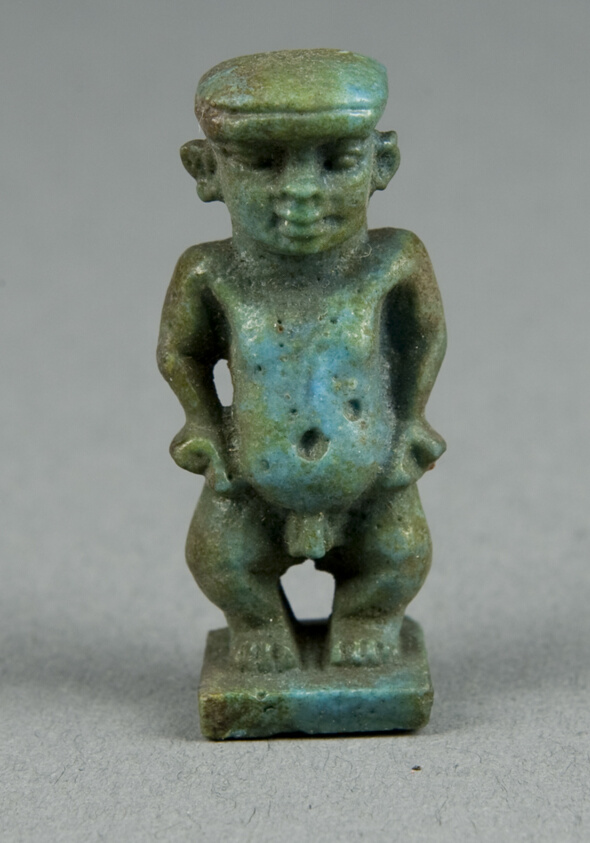 Amulet of the God Pataikos