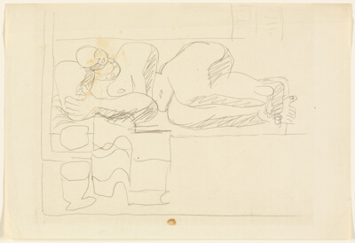 Reclining Nude