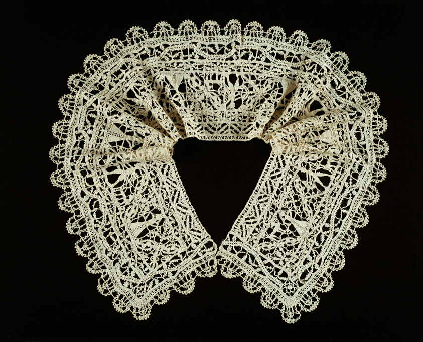 Collar (Made from Border)
