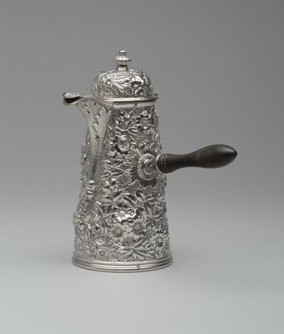 Chocolate Pot