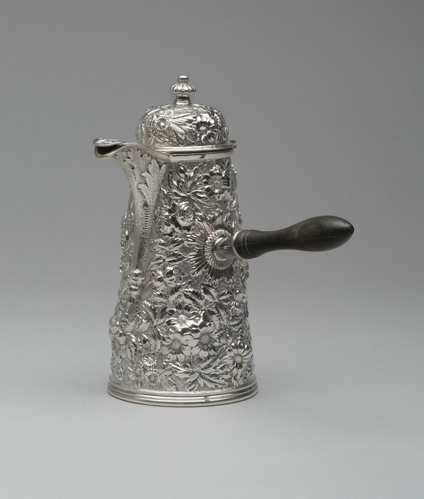 Chocolate Pot