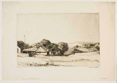 East Blatchington