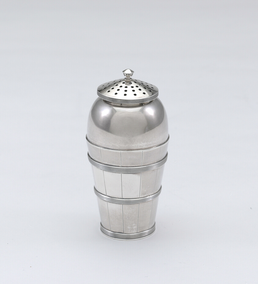 Castor and Salt Dish