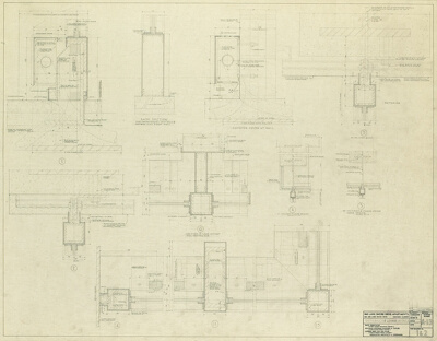 860–880 North Lake Shore Drive, Entrance and Lounge Details
