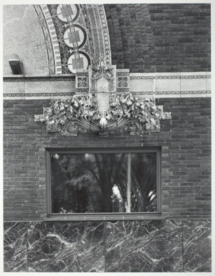 Untitled (The People's Savings & Loan Association Bank)