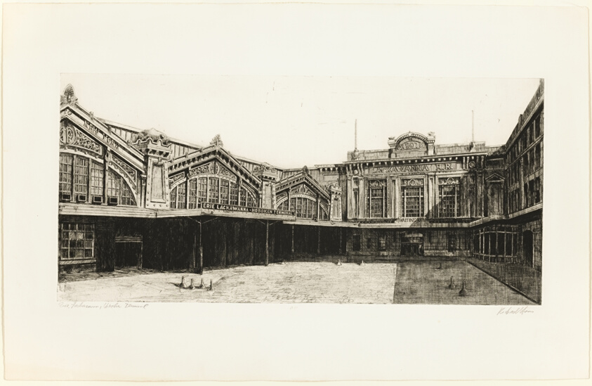 Hoboken Terminal