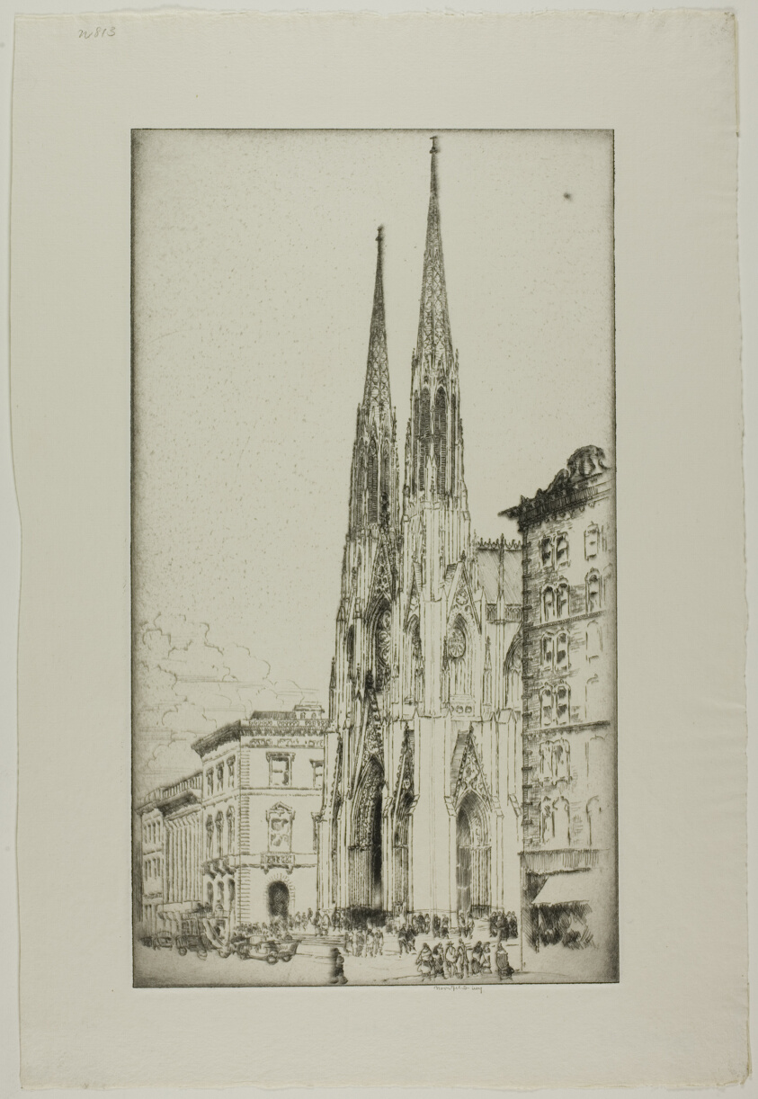 St. Patrick's Cathedral