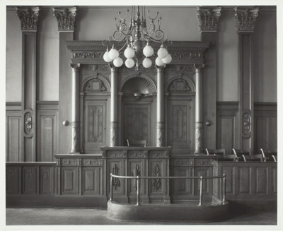 El Paso County Court House, Colorado Springs, CO