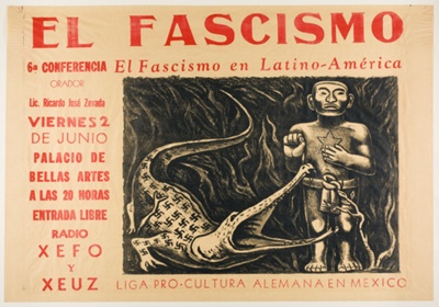 El fascismo en Latino-América (Fascism in Latin America)