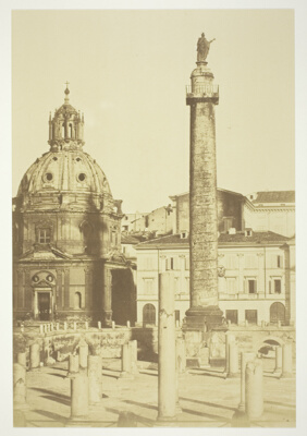 Untitled (Trajan's Column)