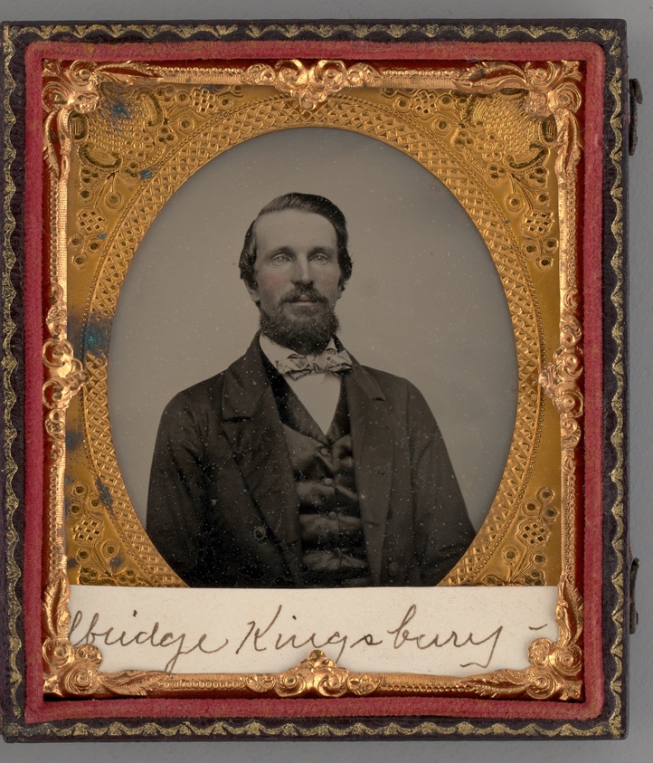 Untitled (Portrait of Albridge Kingsbury)
