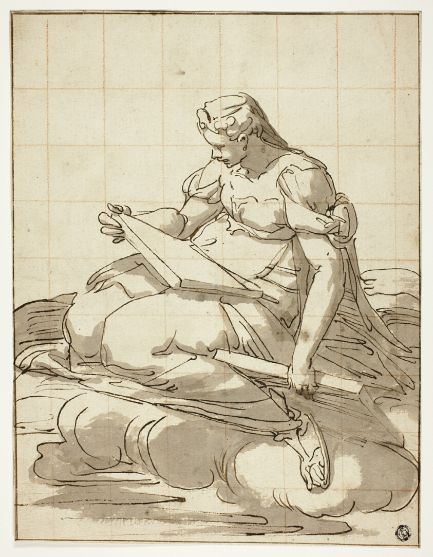 Sibyl in the Clouds