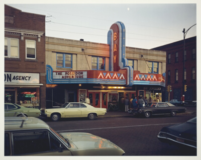 Bay Theater, Ashland, Wisconsin
