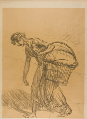Laundress