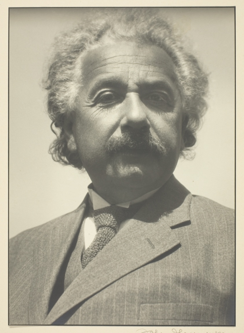 Albert Einstein