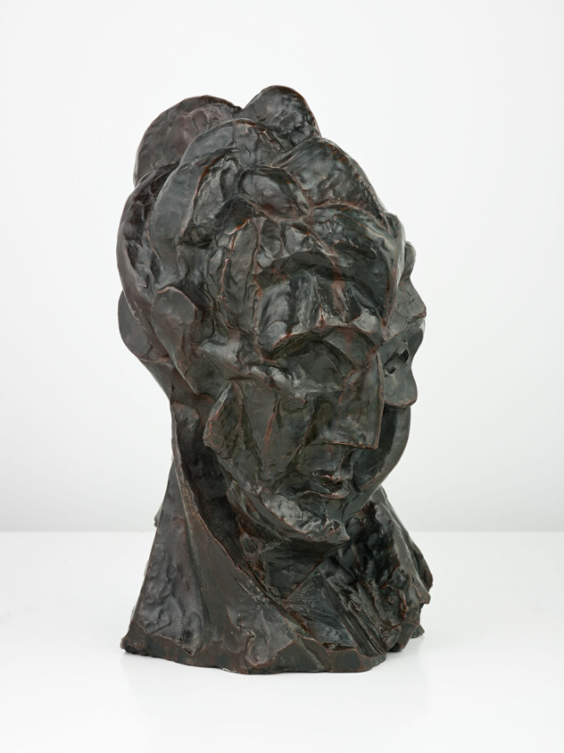 Head of a Woman (Fernande)