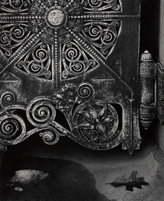 The Getty Tomb, Graceland Cemetery, Chicago, 1890