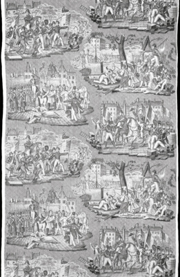 Panel (Furnishing Fabric)