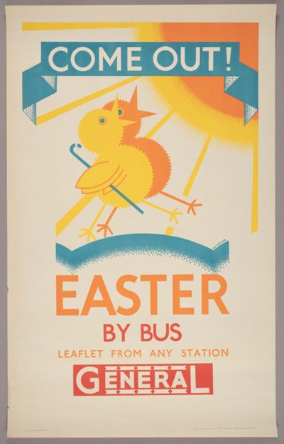 Come Out at Easter
