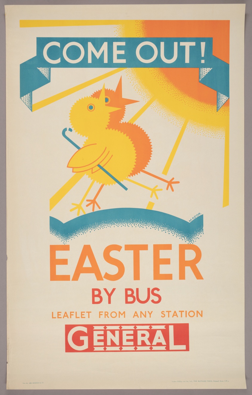 Come Out at Easter