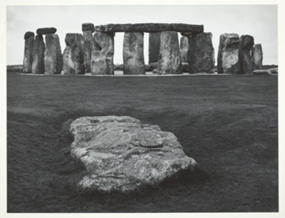Stonehenge, England