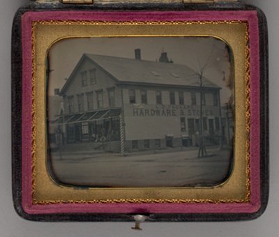 Untitled (Commercial Building, Bridgewater, MA)