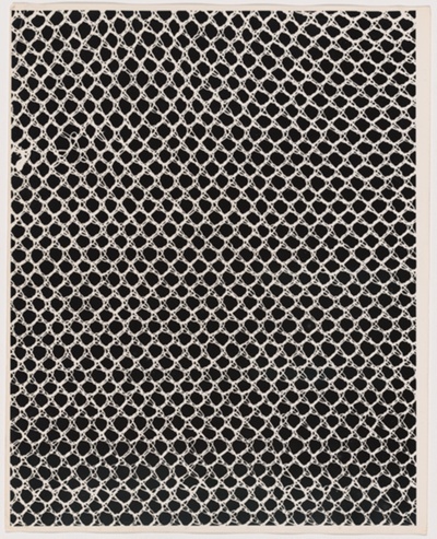 Texture Study, Student Project, Institute of Design, Chicago, Illinois