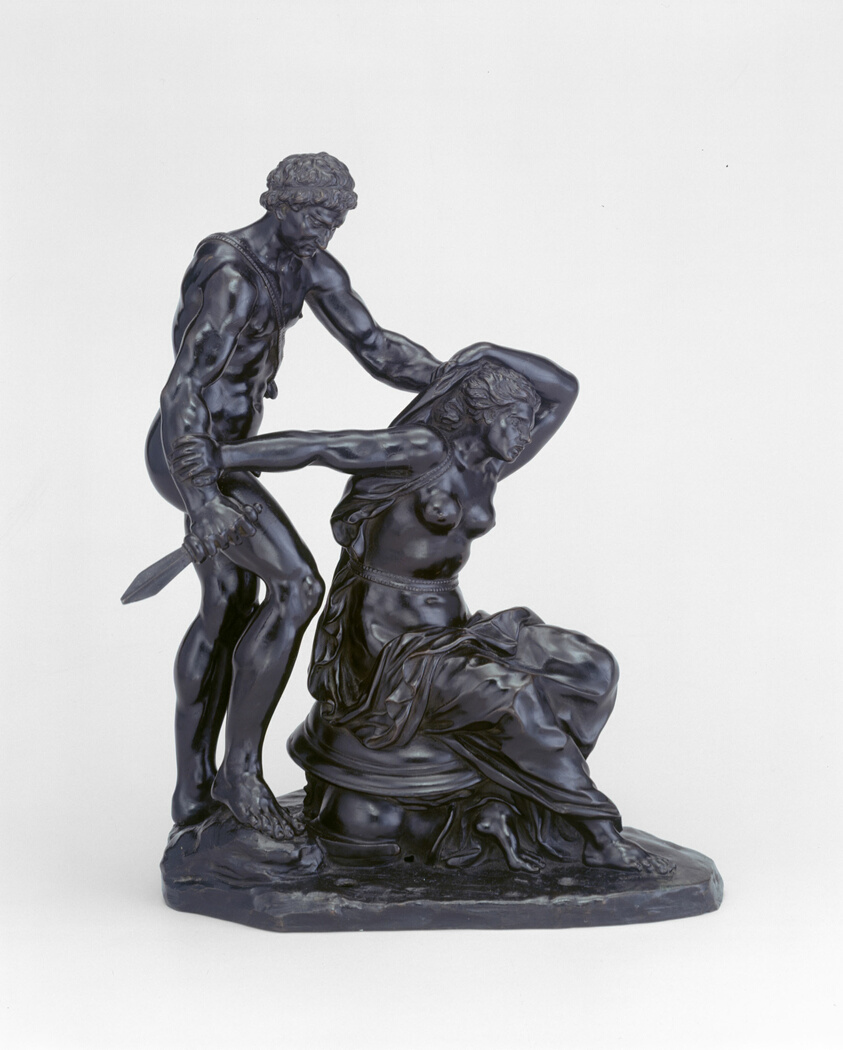 Neoptolemus and Polyxena