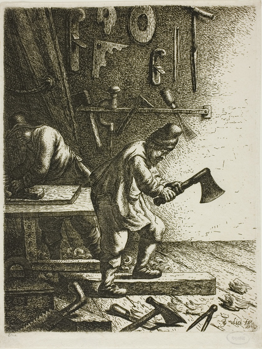 The Carpenter
