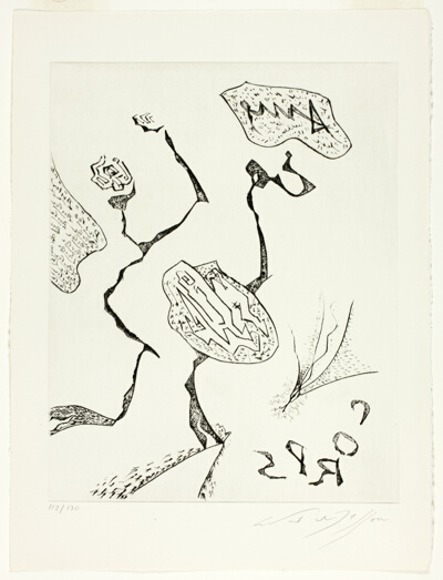 Untitled, from Body and Heart
