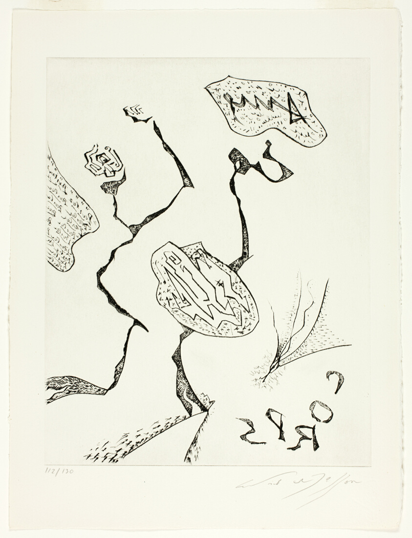 Untitled, from Body and Heart