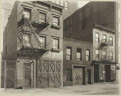 Stanton Street, Nos. 328-332, Manhattan