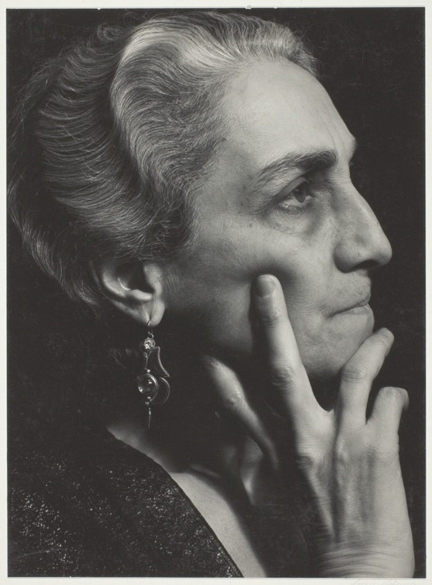 Portrait of Annette Rosenshine